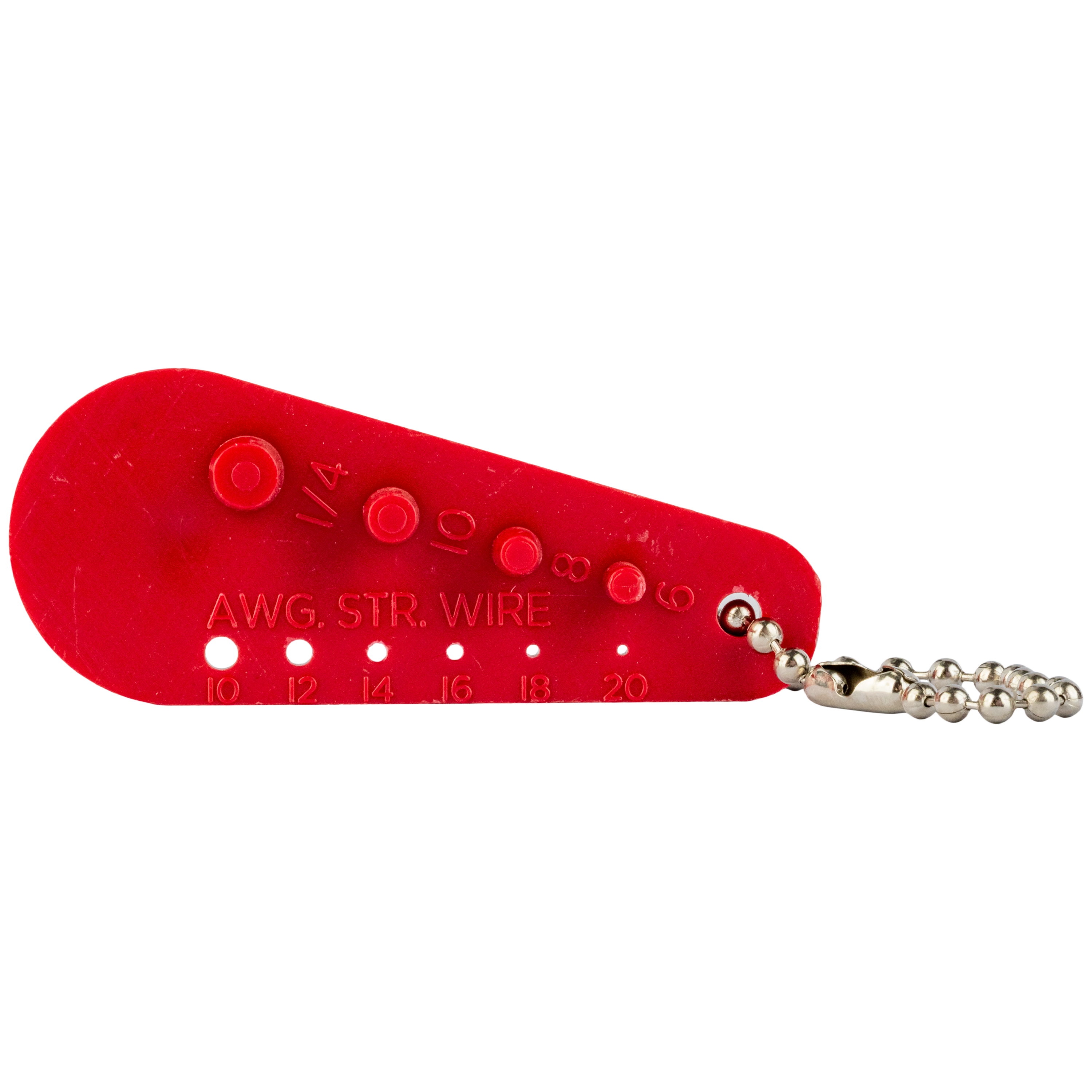 Electrical Terminal Sizing Gauge